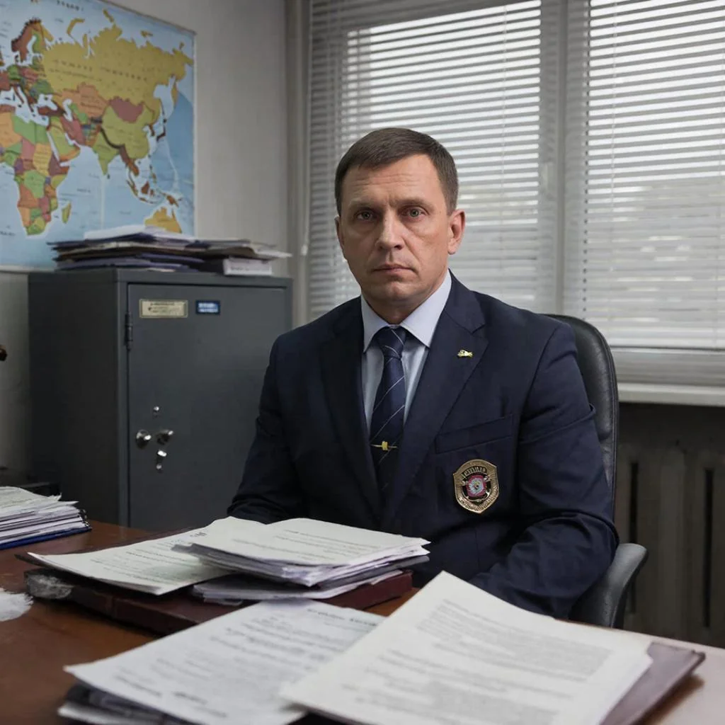 Медицинская справка 989н